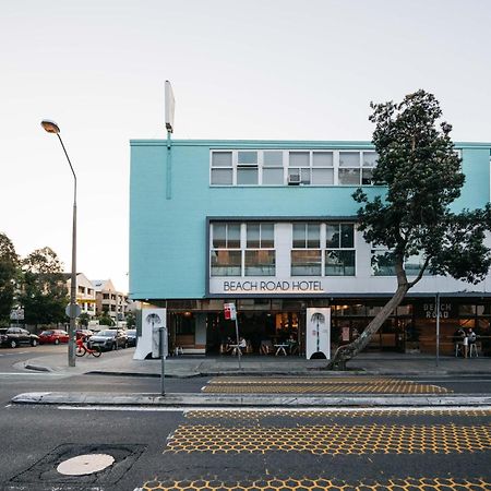 Barrys Beach Road Hotel Sydney Luaran gambar