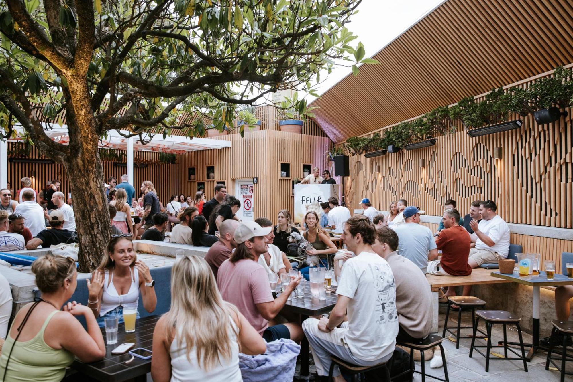 Barrys Beach Road Hotel Sydney Luaran gambar