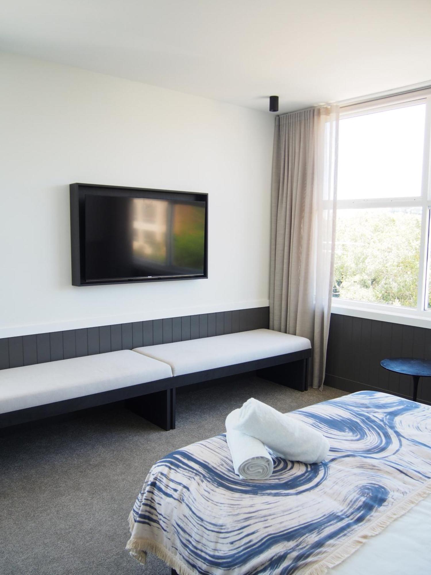 Barrys Beach Road Hotel Sydney Luaran gambar
