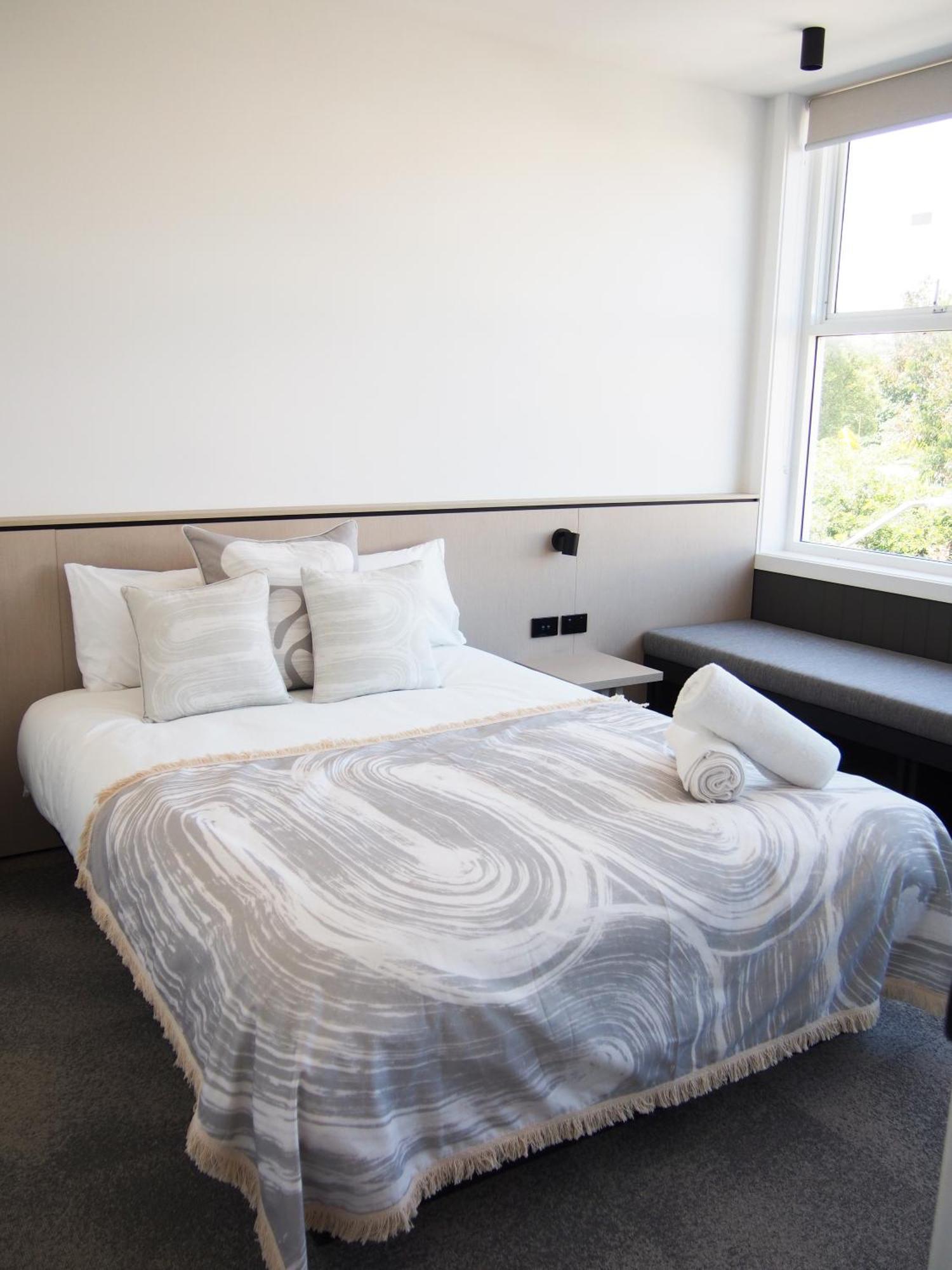 Barrys Beach Road Hotel Sydney Luaran gambar